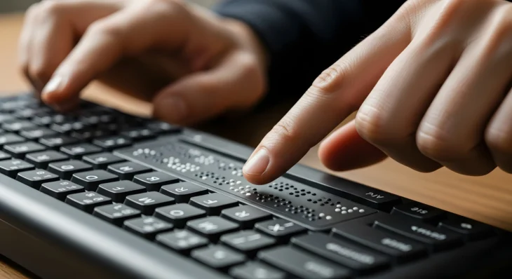 Accessible survey author checklist